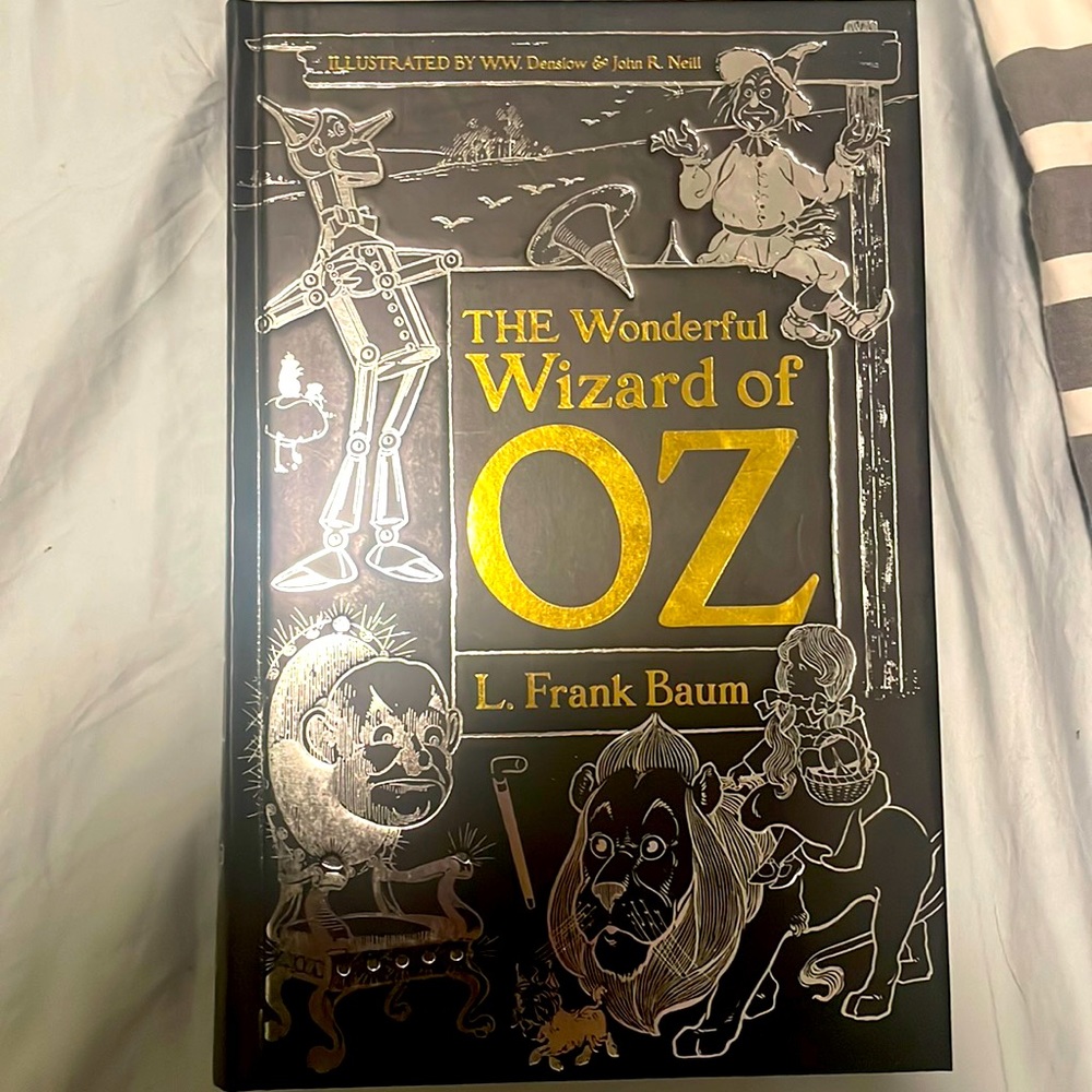 👾2 for $20/ Wizard of Oz special print